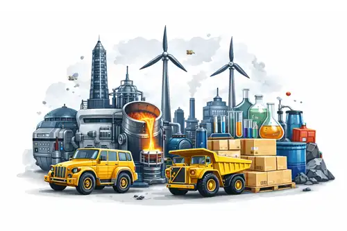 DAMAX-Branchenkompetenz