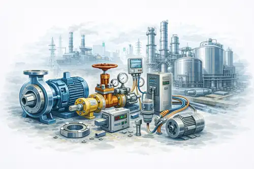 Energie- & Chemieanlagen