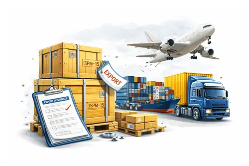 DAMAX-Export-Logistik DAMAX-Export-Logistik