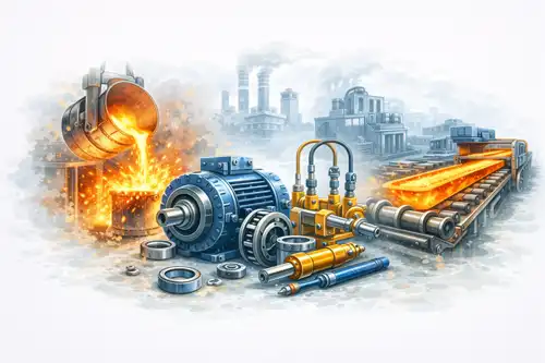 Stahl- & Metallindustrie